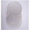 BBQ Grill Mesh Stainless Steel Crimped Barbecue Grill Wire Mesh Factory